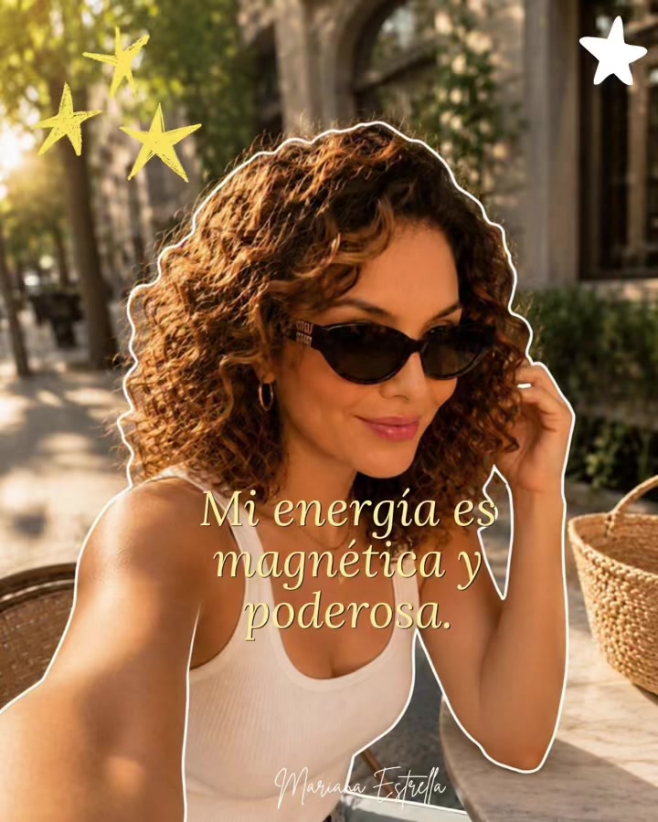 @Mariana S Estrella