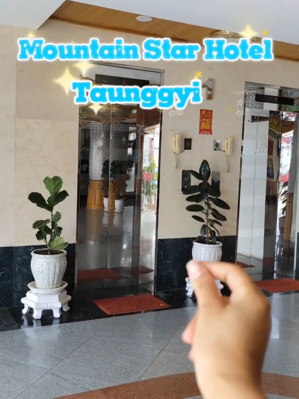 @Mountain Star Hotel, Taunggyi
