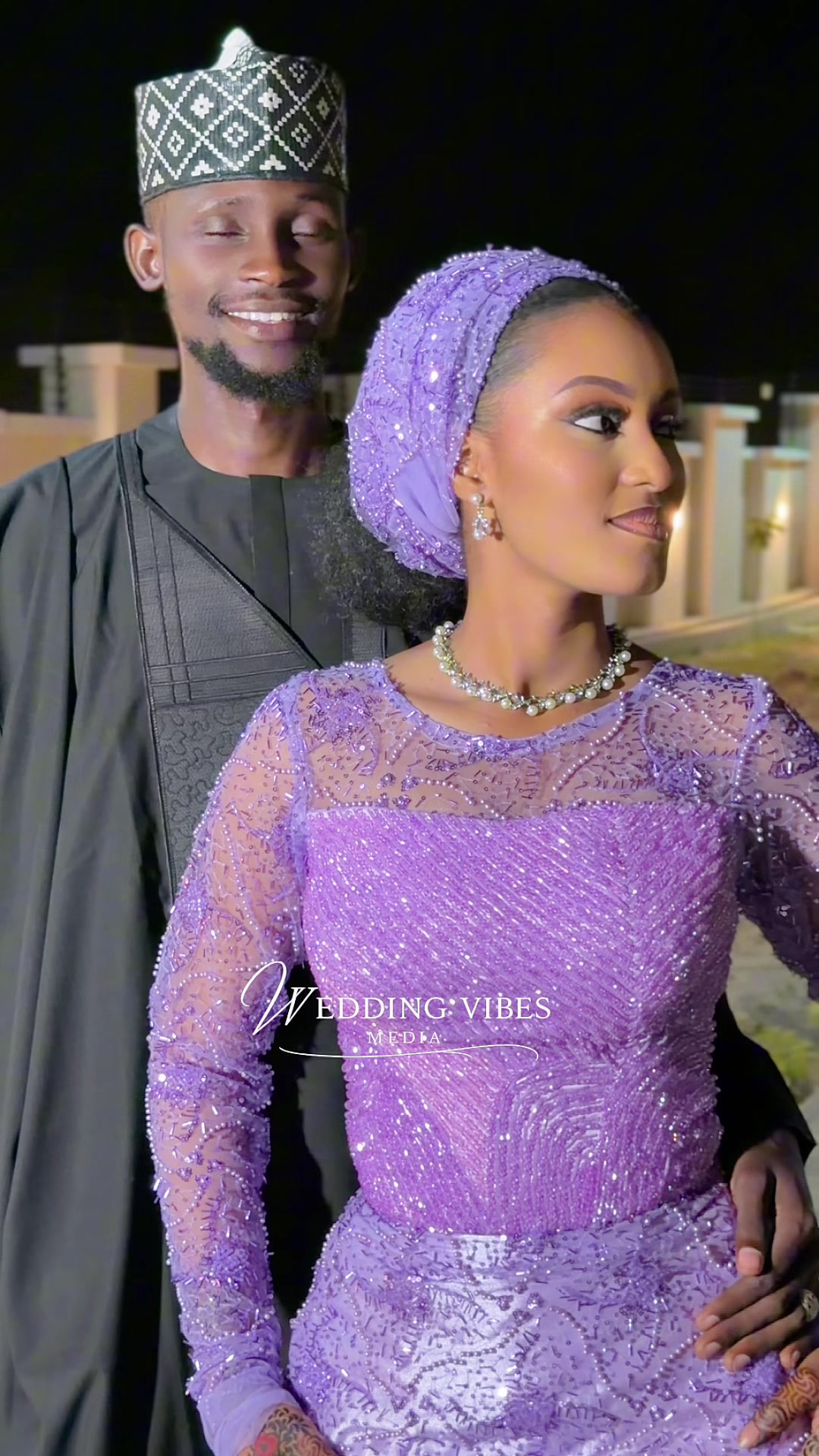 @WEDDING VIBES MEDIA LTD