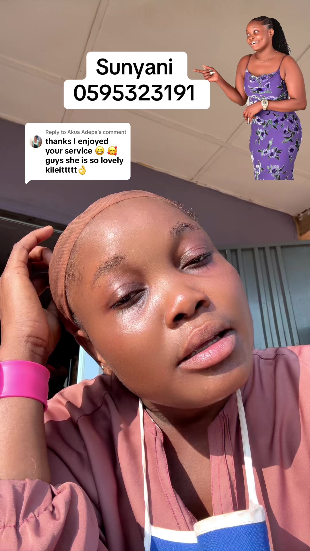 @Hajia sugar 😇❤️