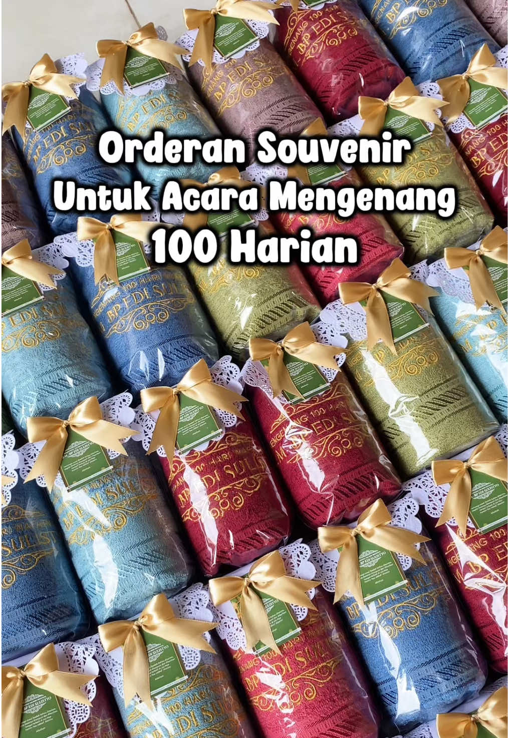 @Souvenir Pernikahan Murah