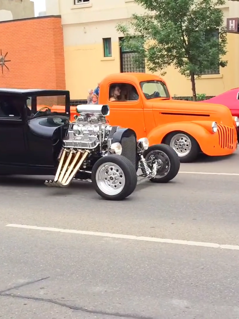 @Blacktop Outlaw
