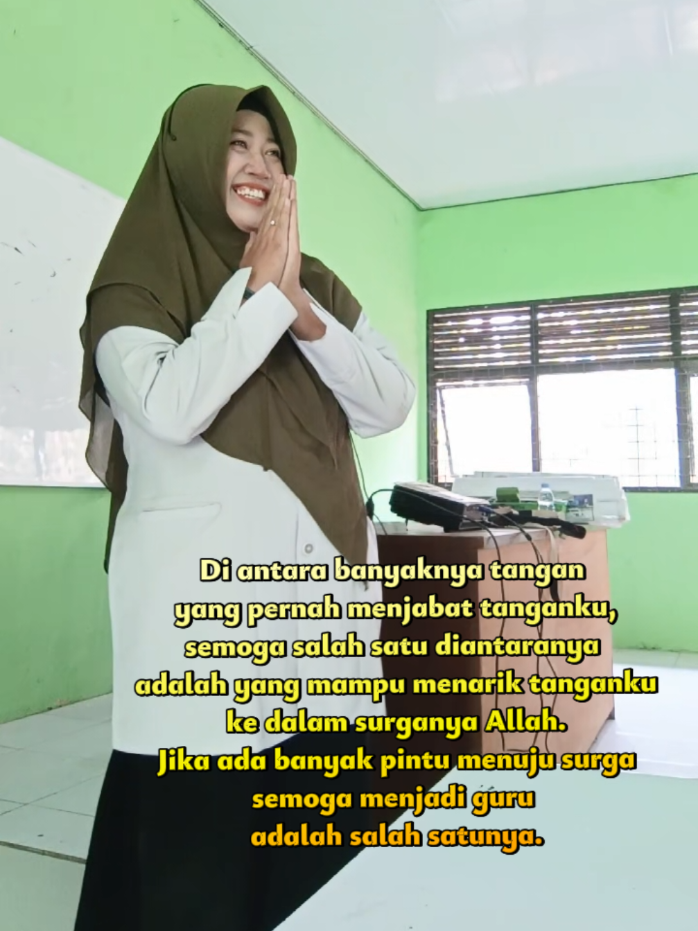 @Bu Ayu Rahma