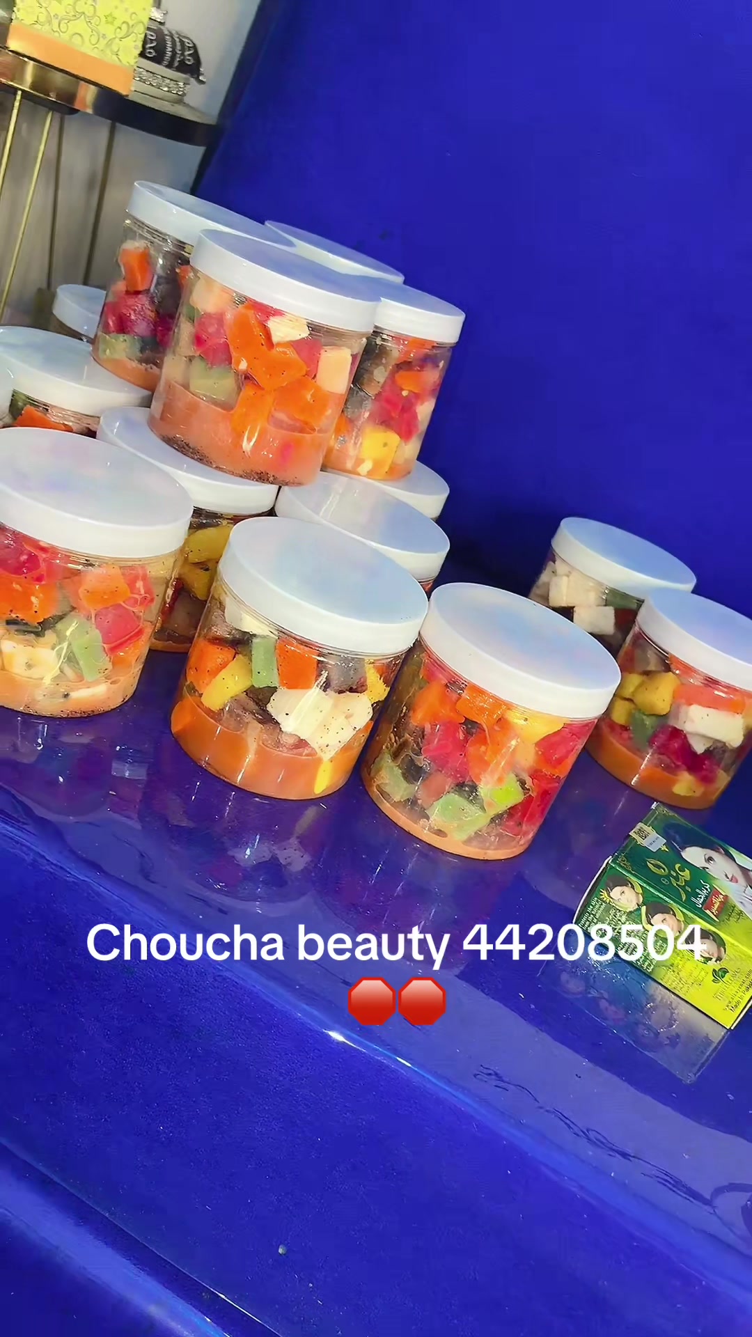 @Choucha beauty💄💅🏼