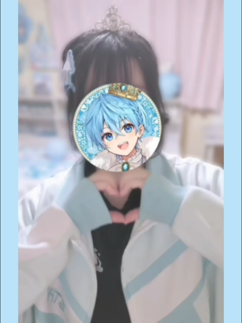 @青猿ゆな