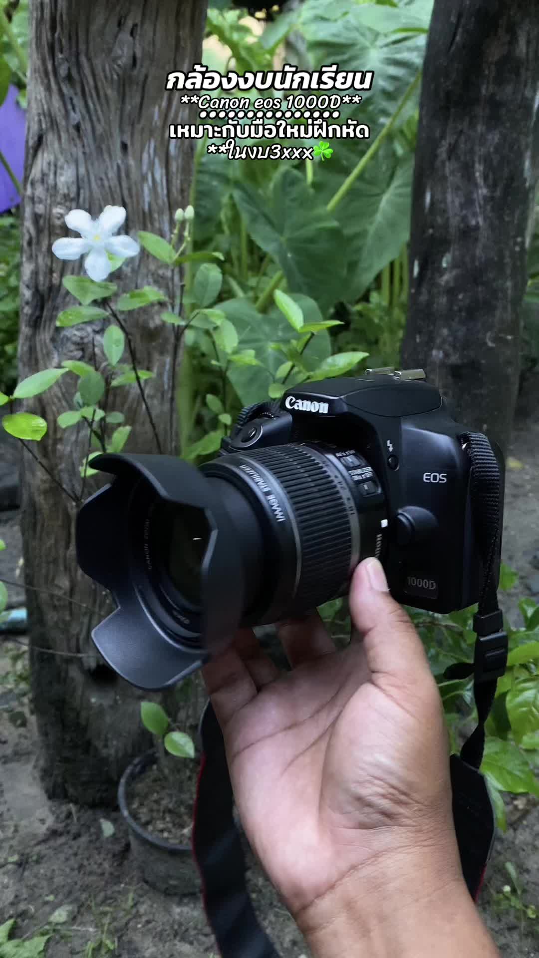 @Chalee camera