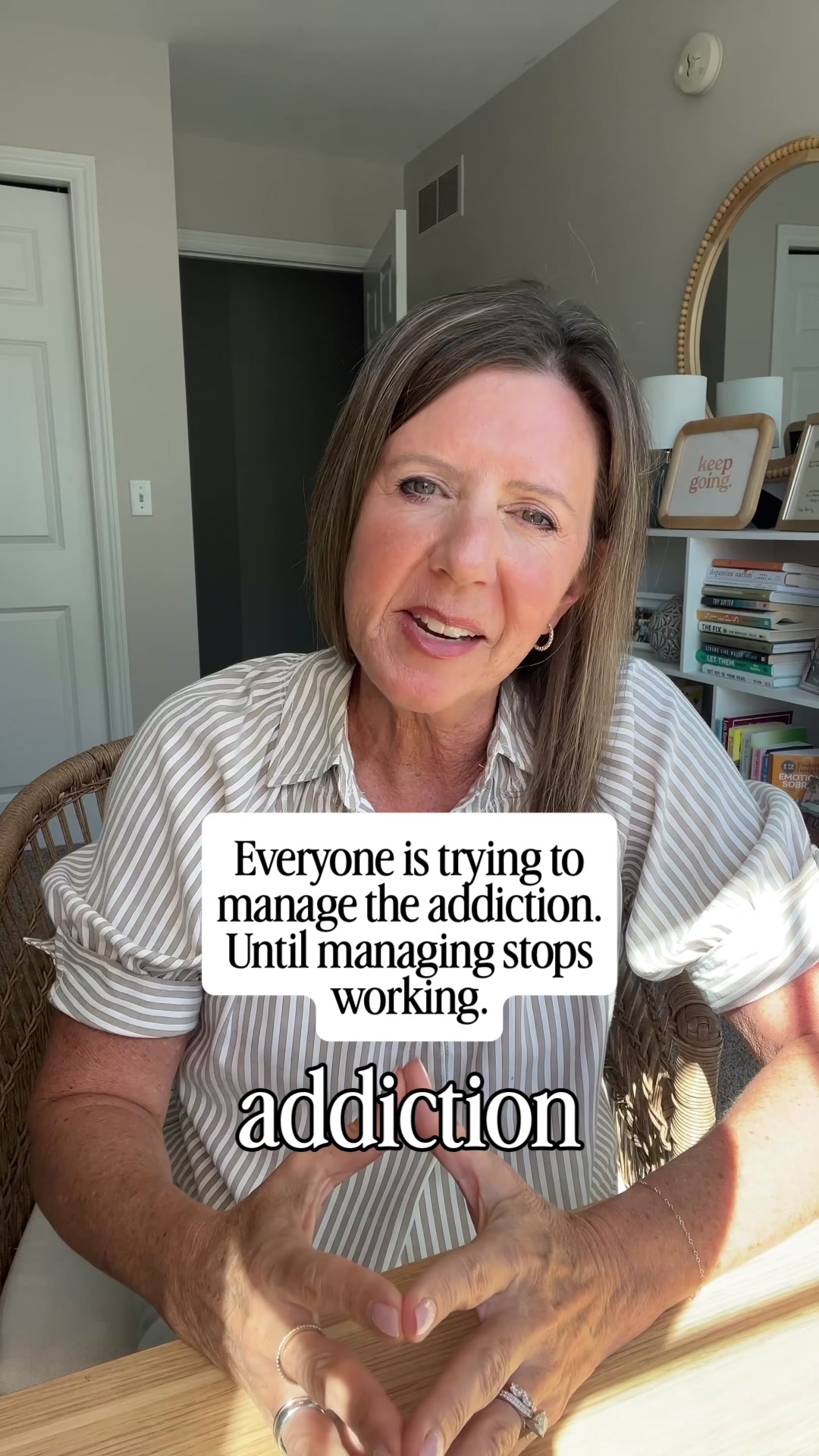 @Laura on Recovery