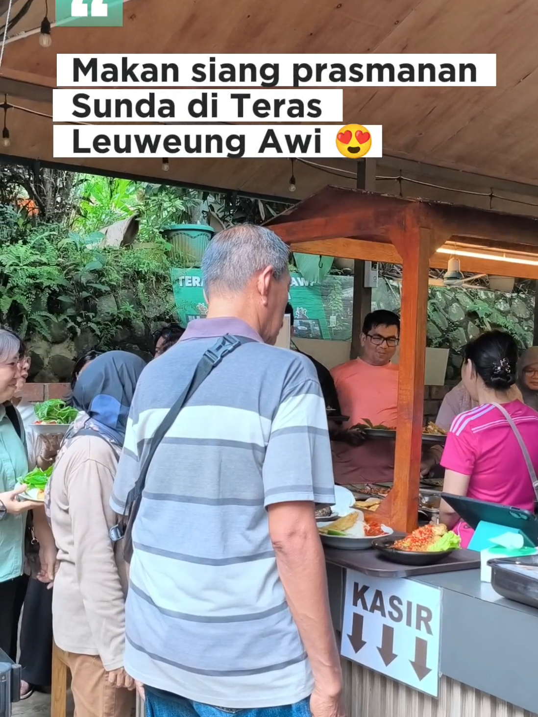 @Teras Leuweung Awi