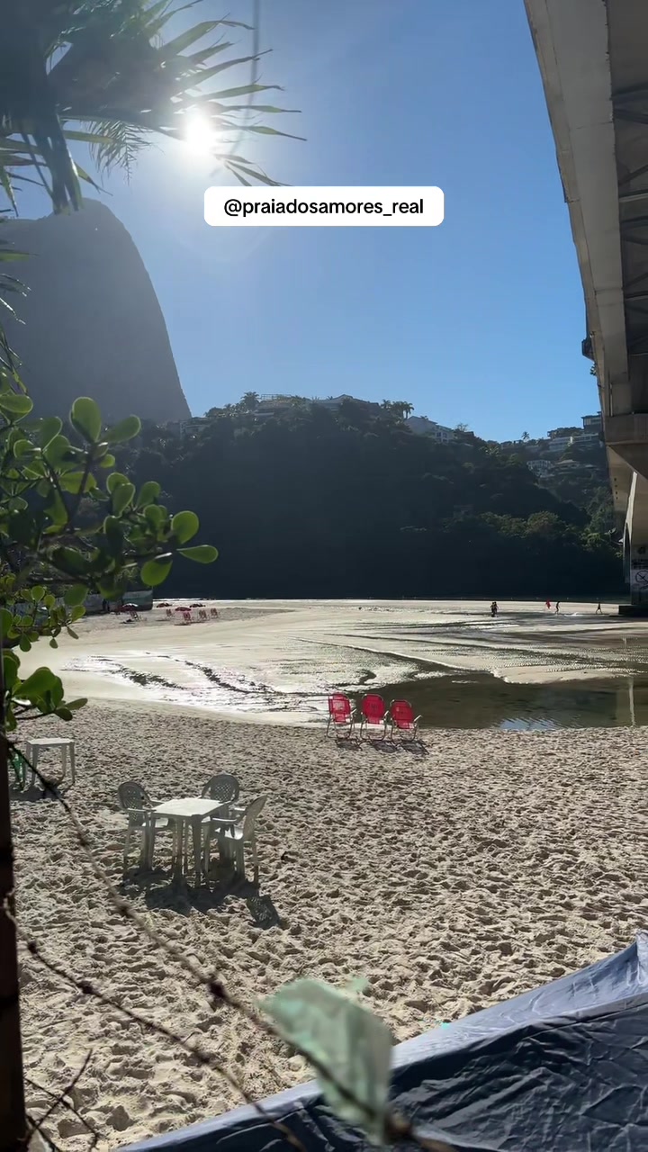 @Praia dos Amores Real