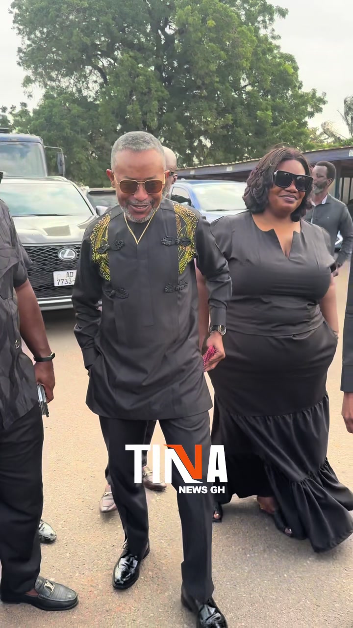 @Tina News Gh