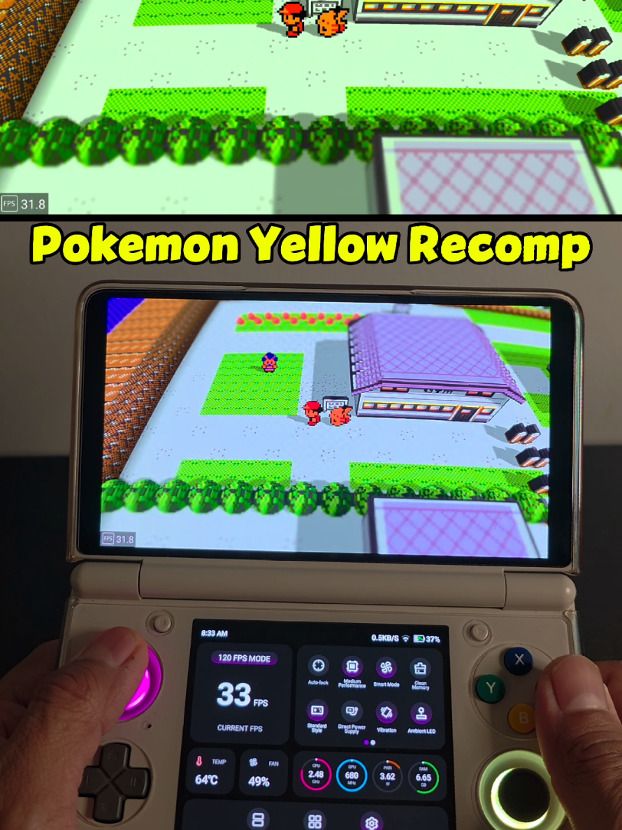@RetroCore+