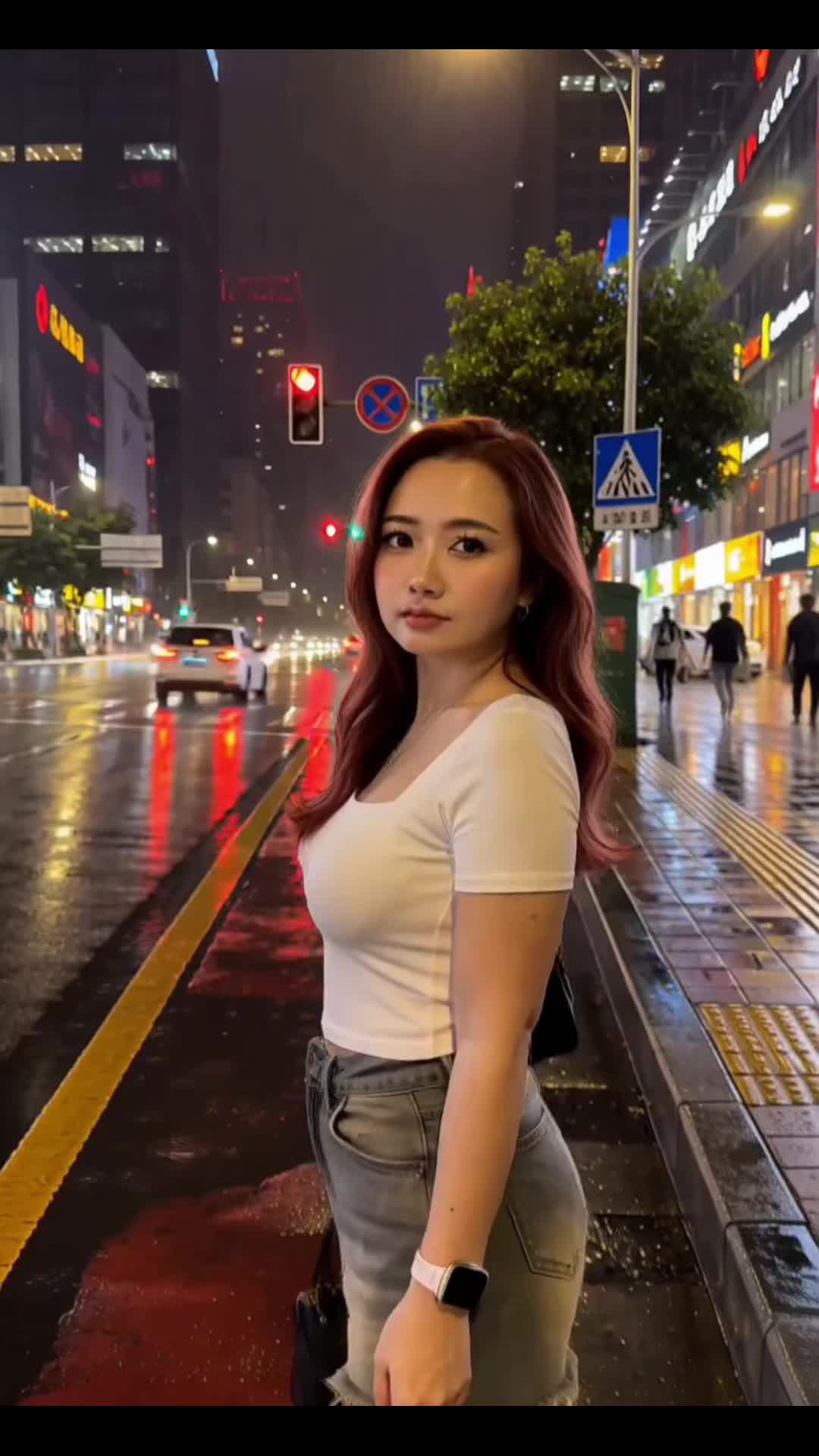 @￴