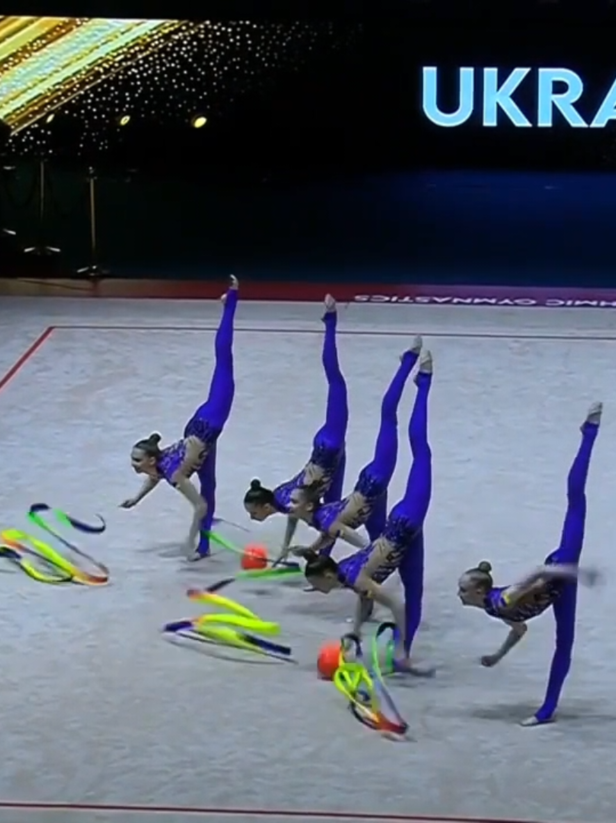 @Gimnasia Ritmica ๐ฆ