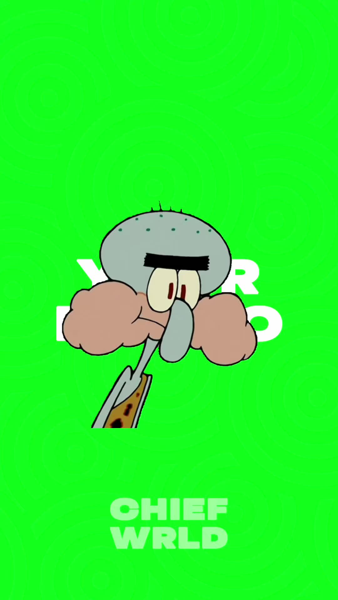 @Chief Green Screens