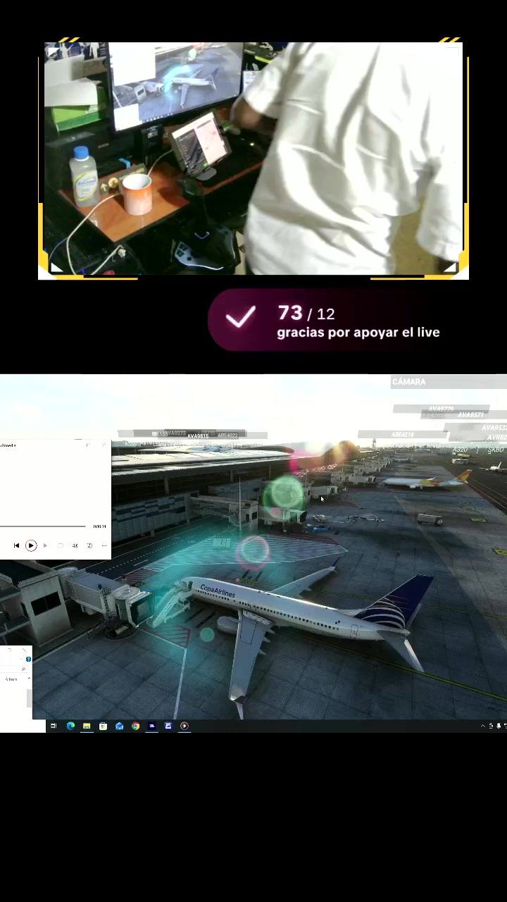 @Capitán Temu ✈