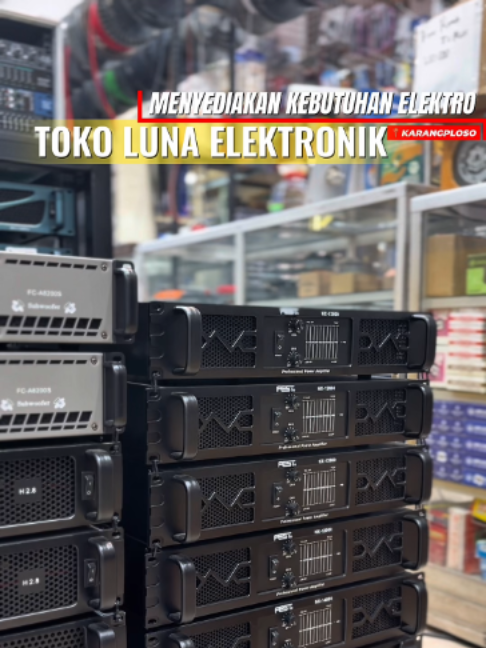 @toko luna elektronik