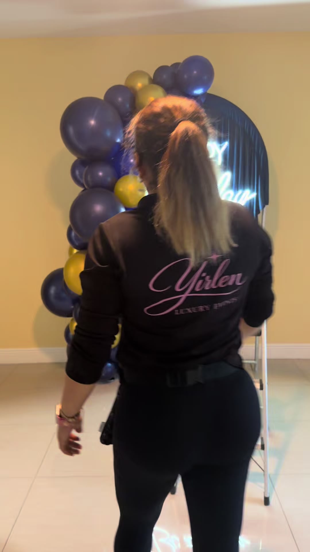 @Yirlen luxury events