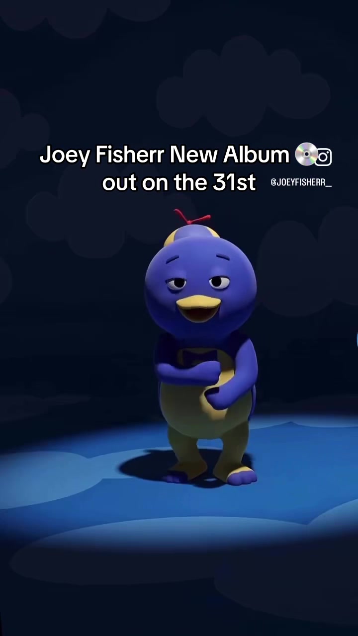 @Joey Fisher