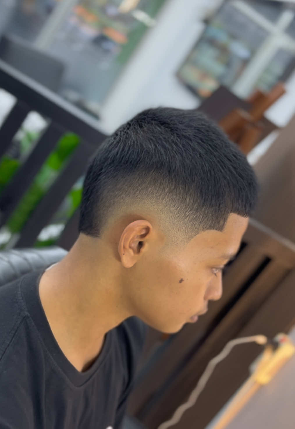 @Oji Haircut