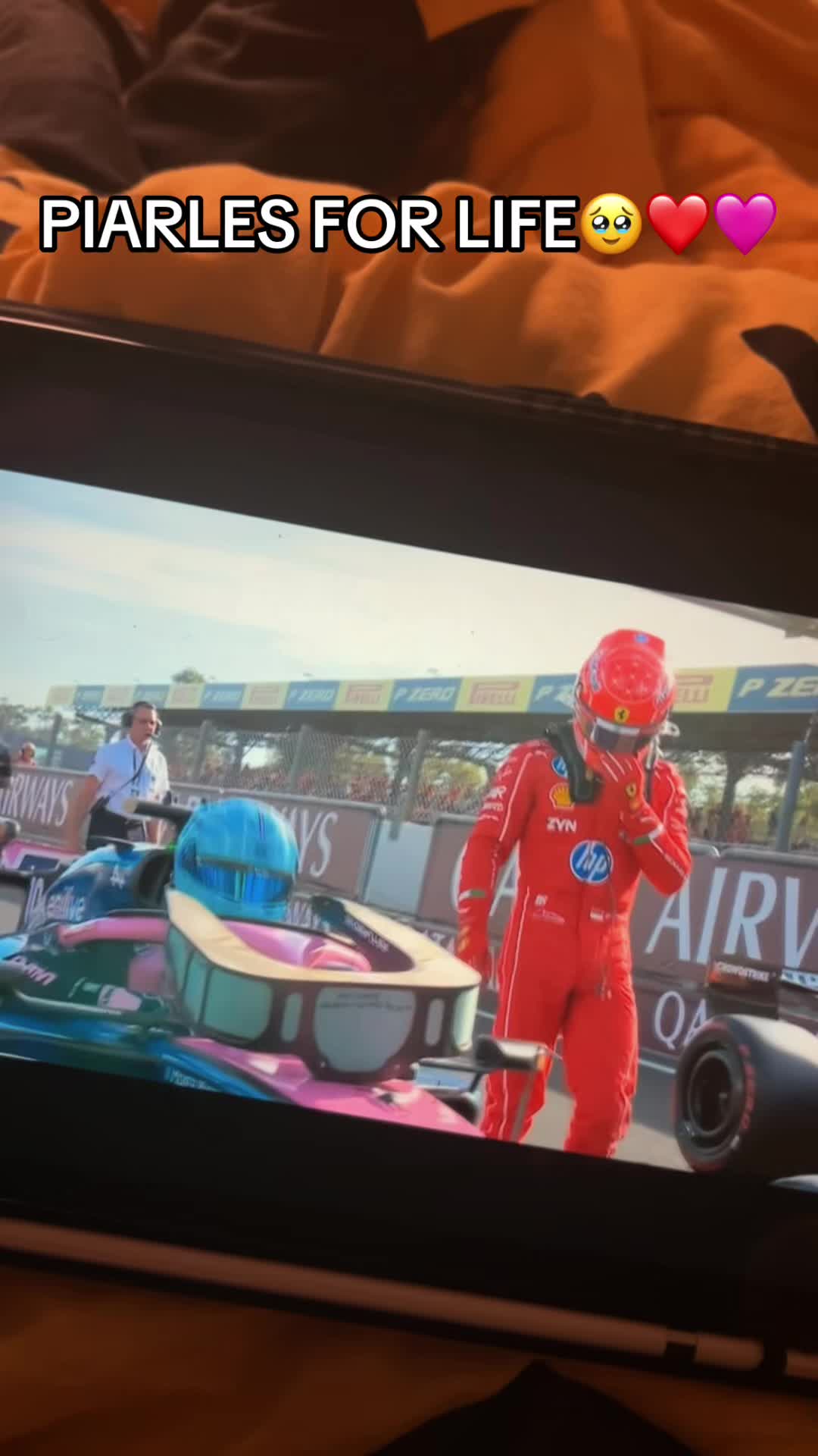 @Lilly your f1/football bestie