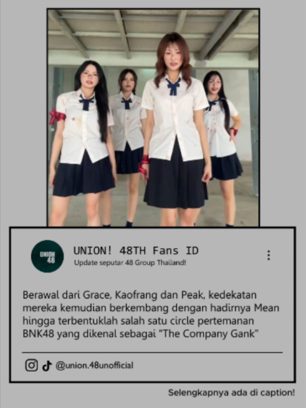 @UNION! 48TH Fans ID🇮🇩