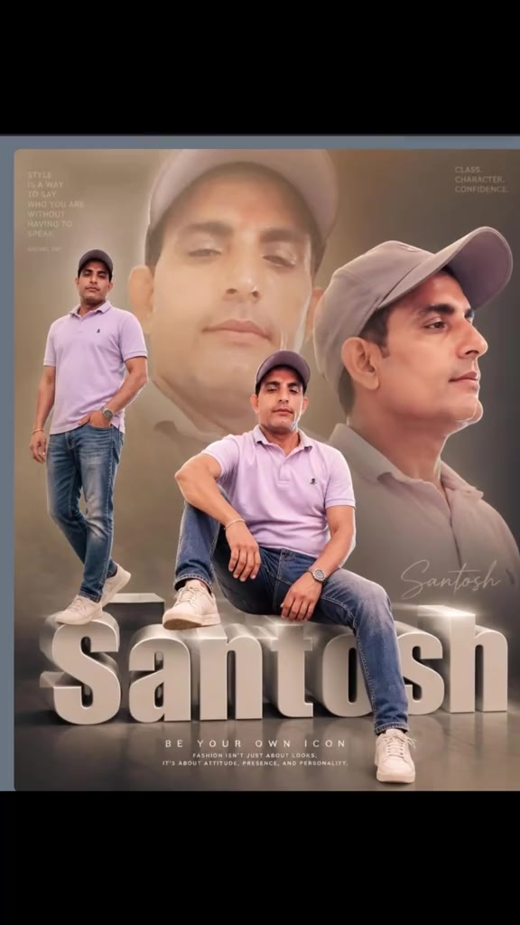 @Santosh Chapagai