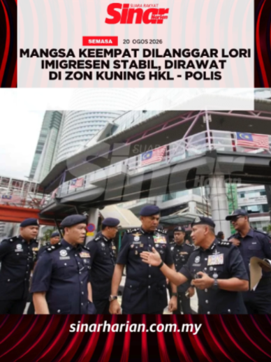 @Sinar Harian
