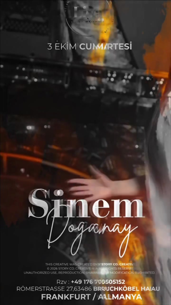 @SİNEM DOĞANAY