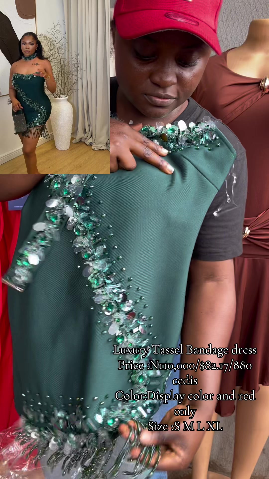 @LUXURY OUTFIT VENDOR IN LAGOS