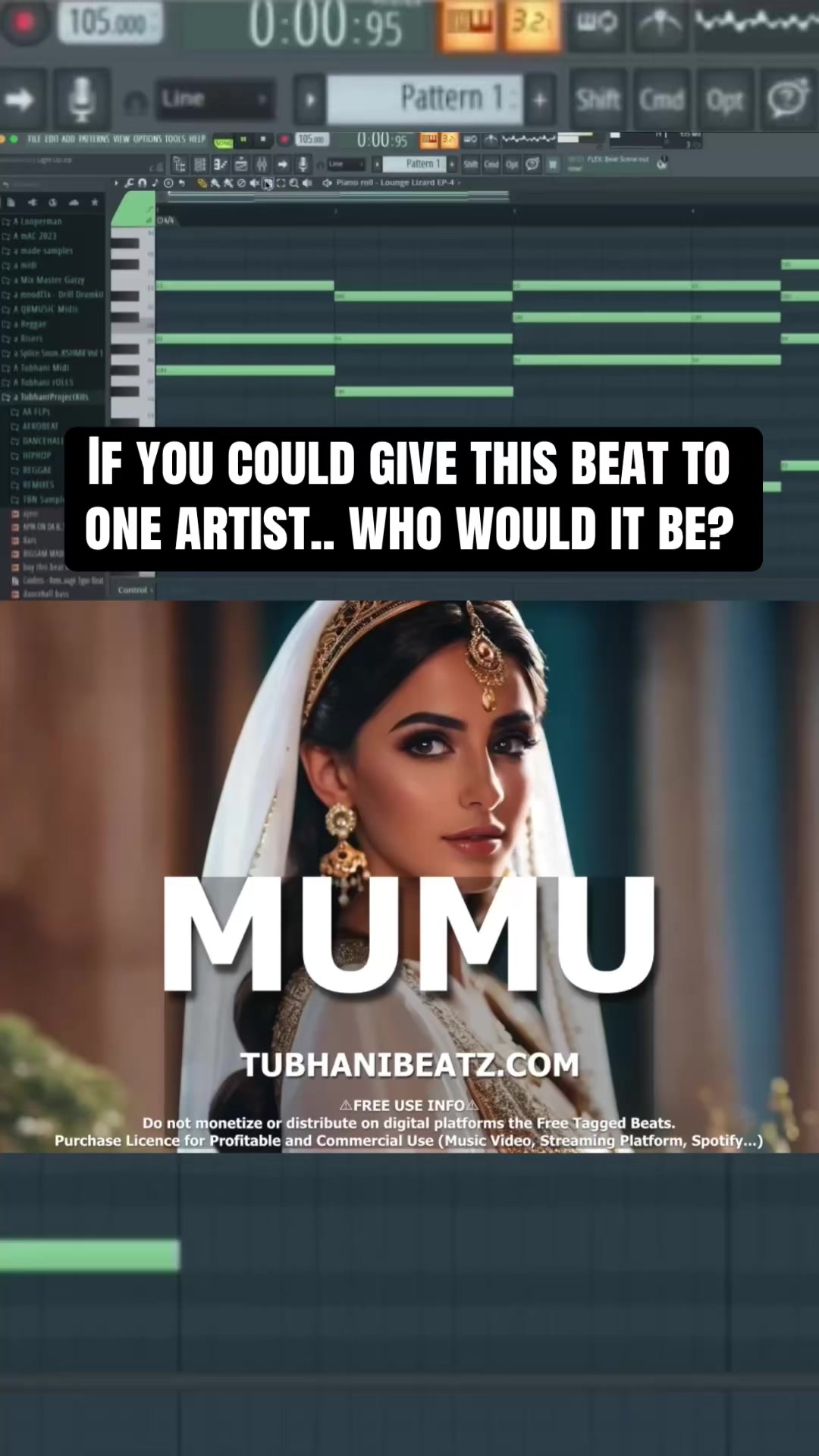 @Tubhani Duncan