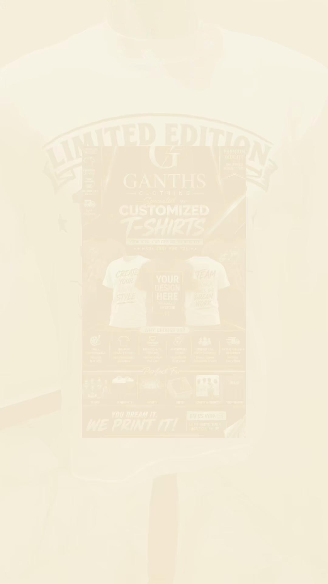 @Ganths Clothing