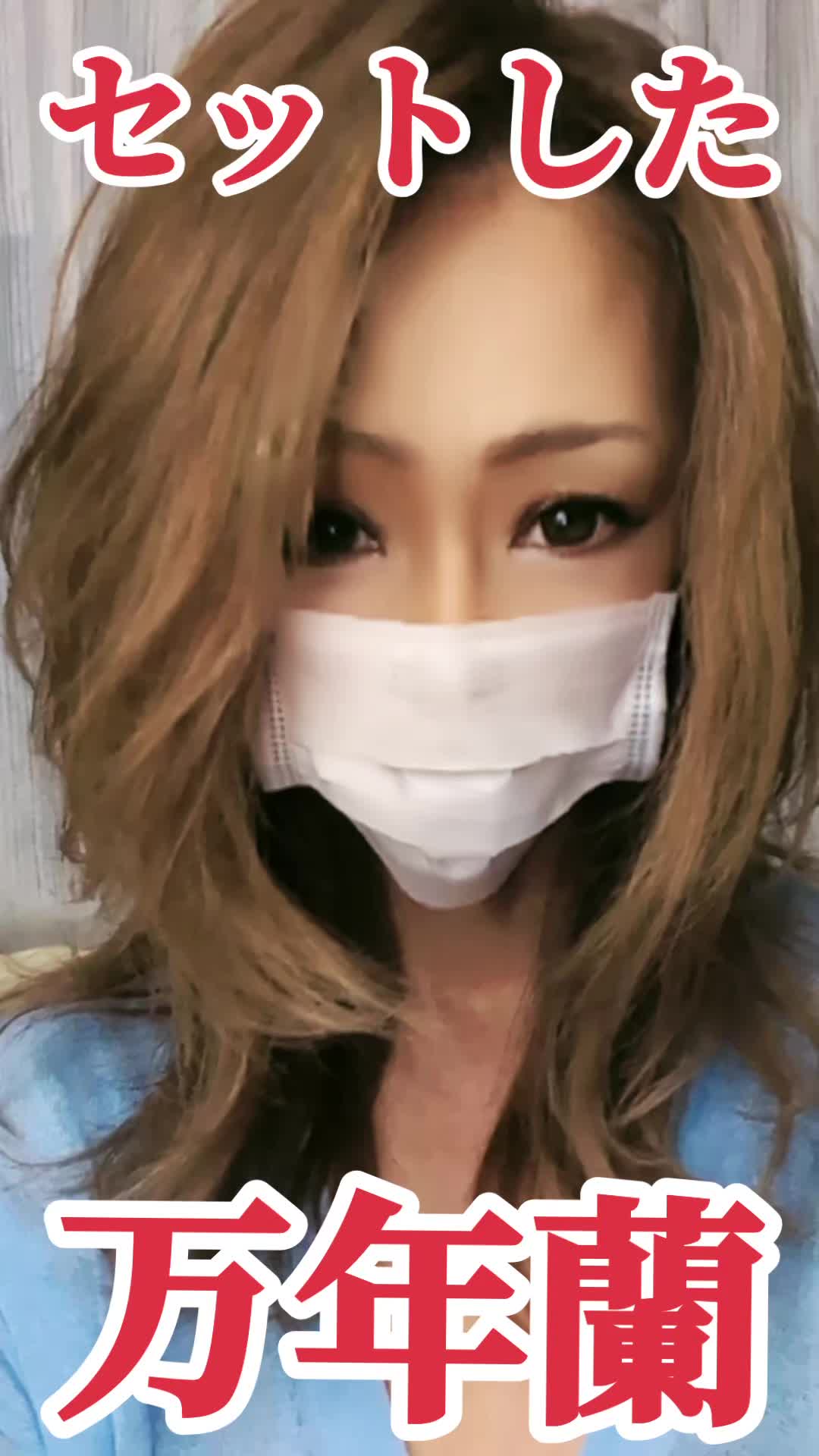 @万年 蘭