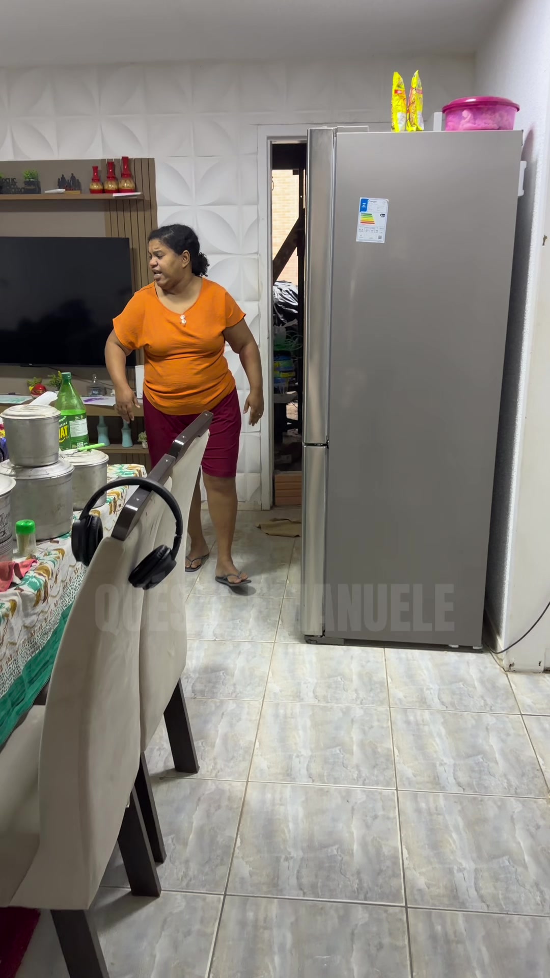 @Quésia e família J L