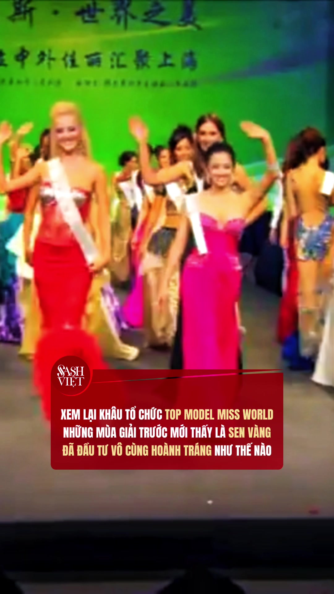 @SASH VIỆT