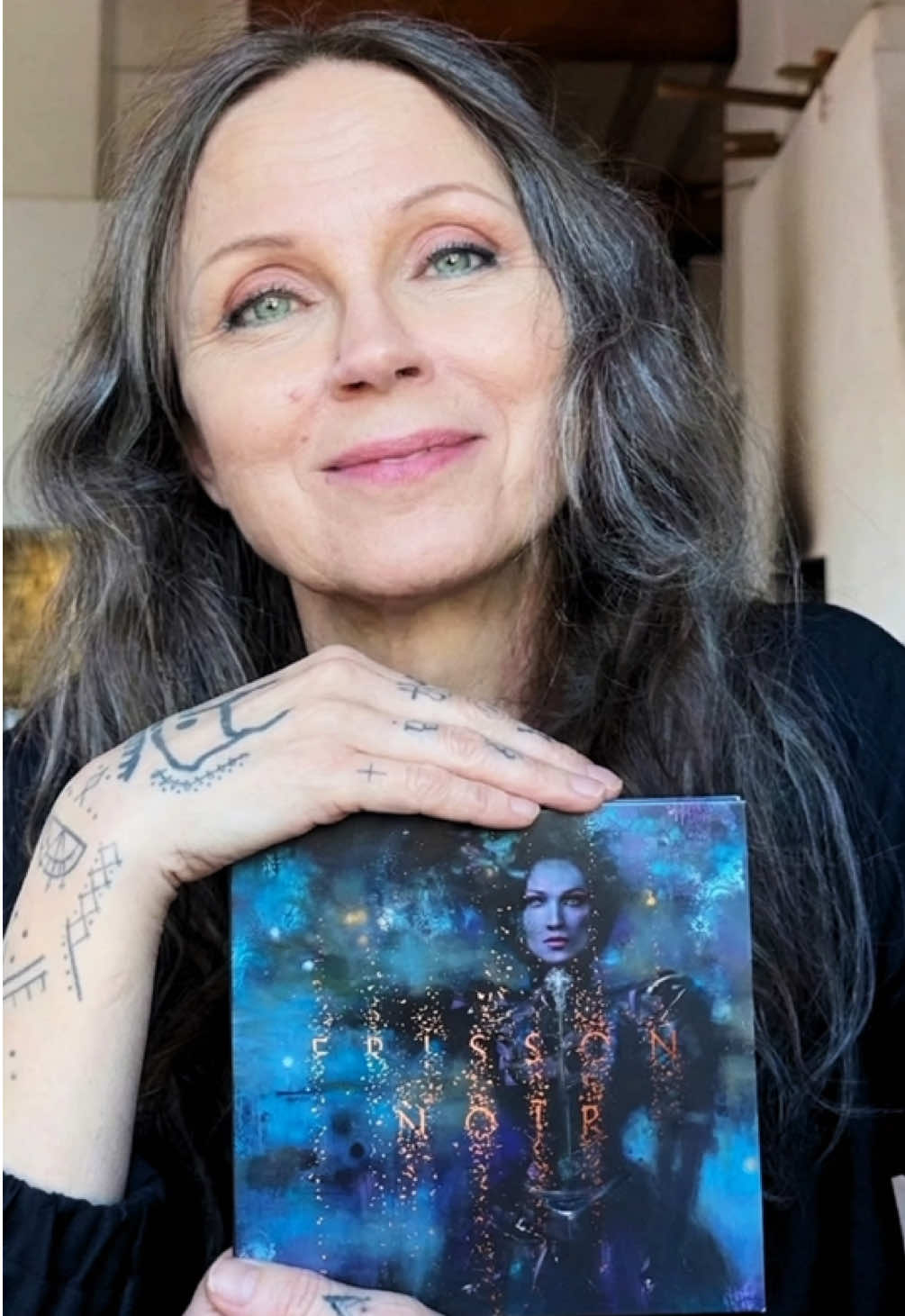 @Tarja M&eacute;xico