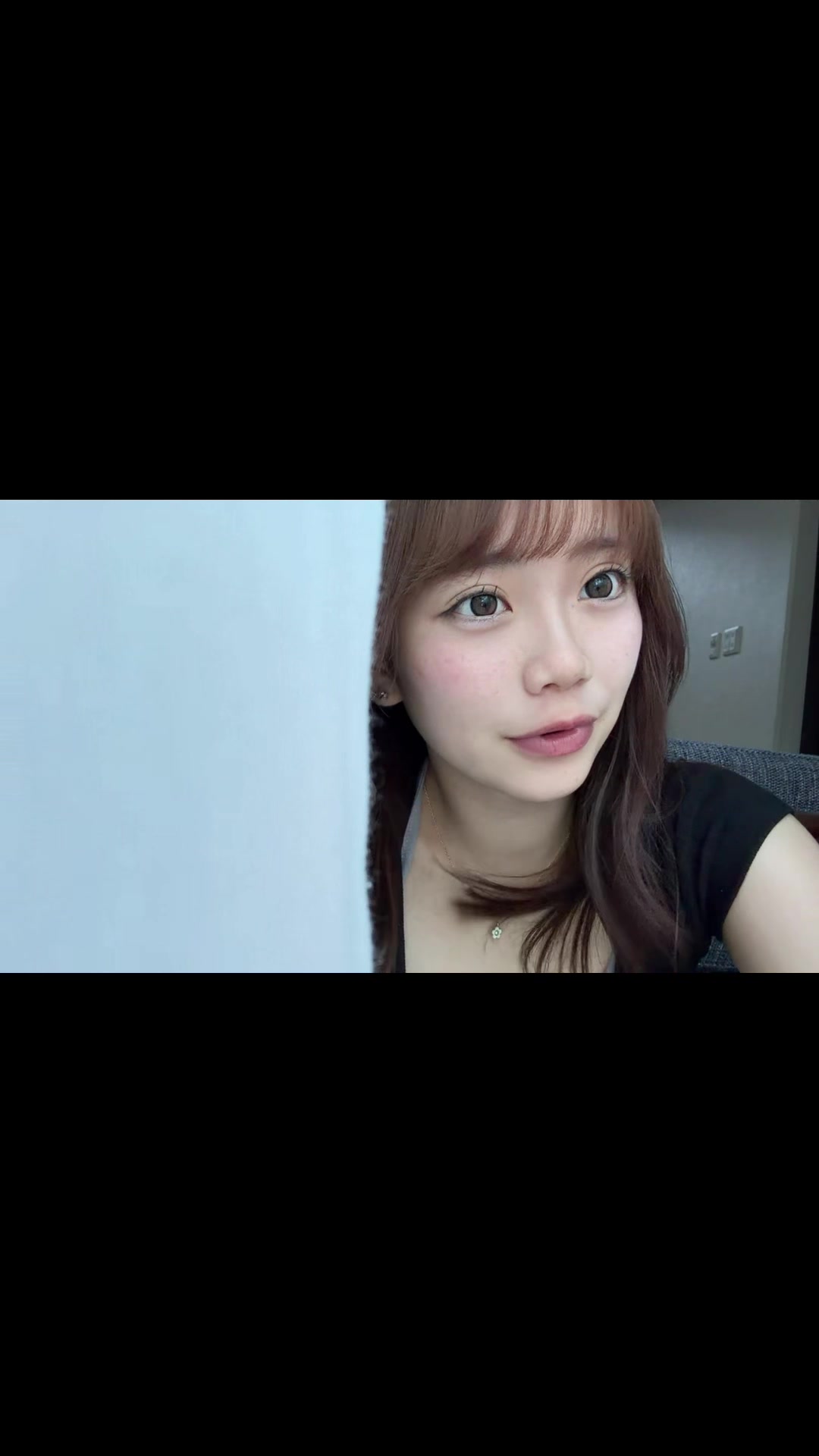 @真優