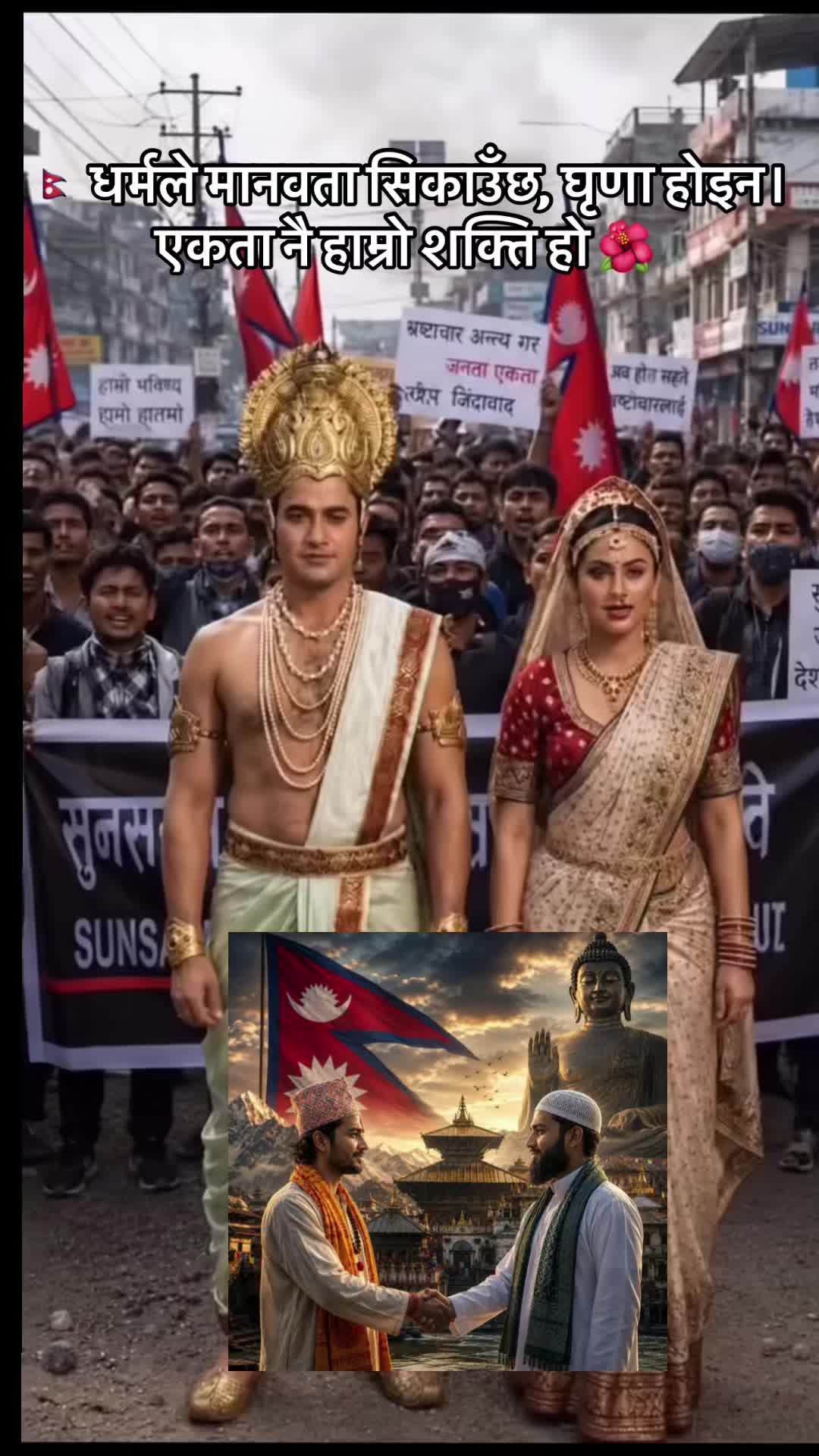 @रवि लामिछाने(समर्थक पेज 🔔 )