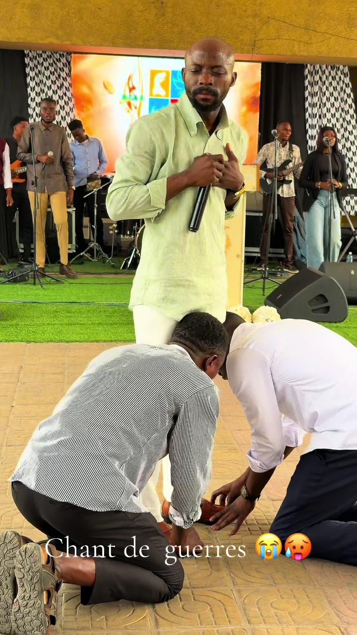 @ELsha Mwamba spiritus