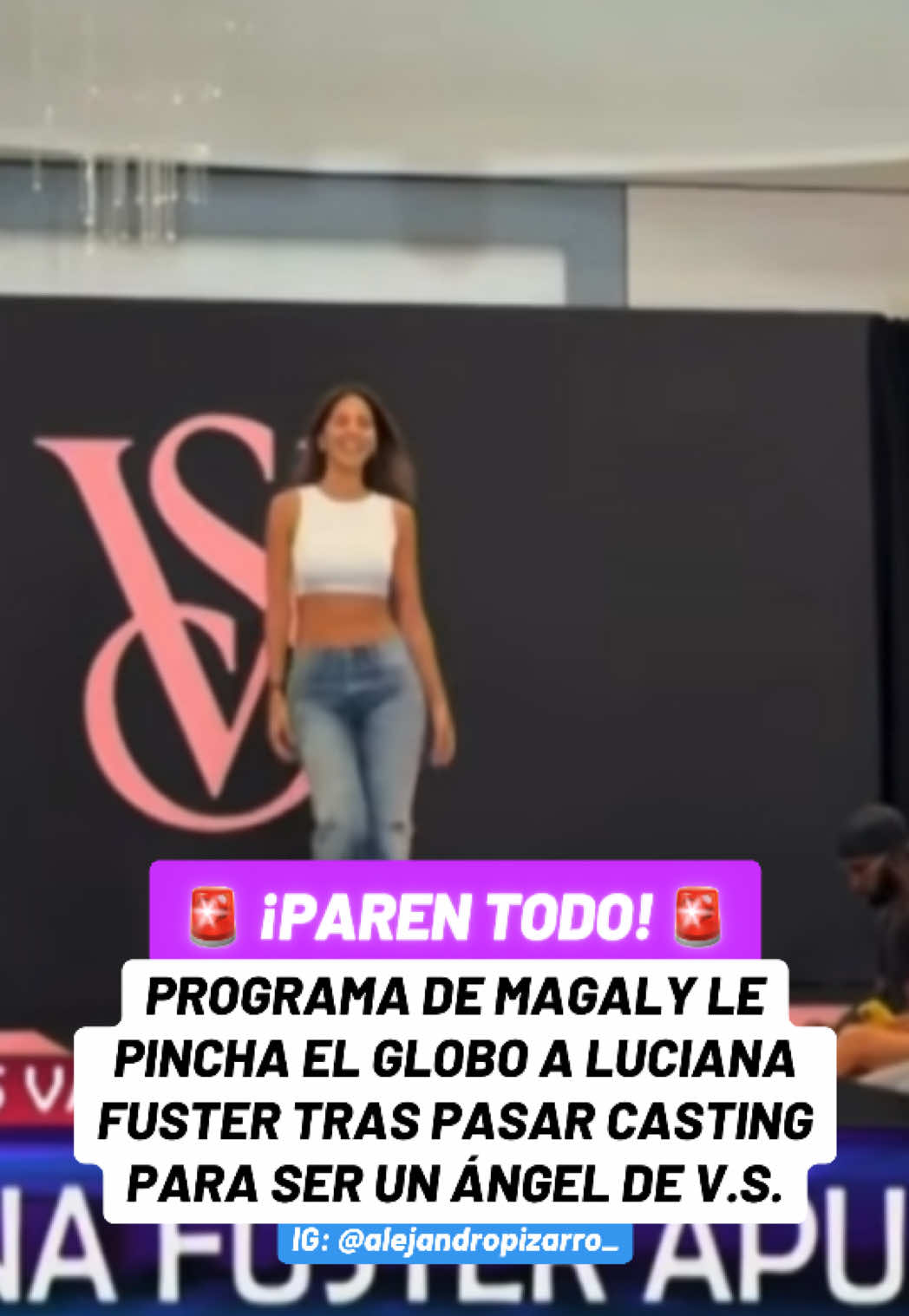@FARÁNDULA LORCHA