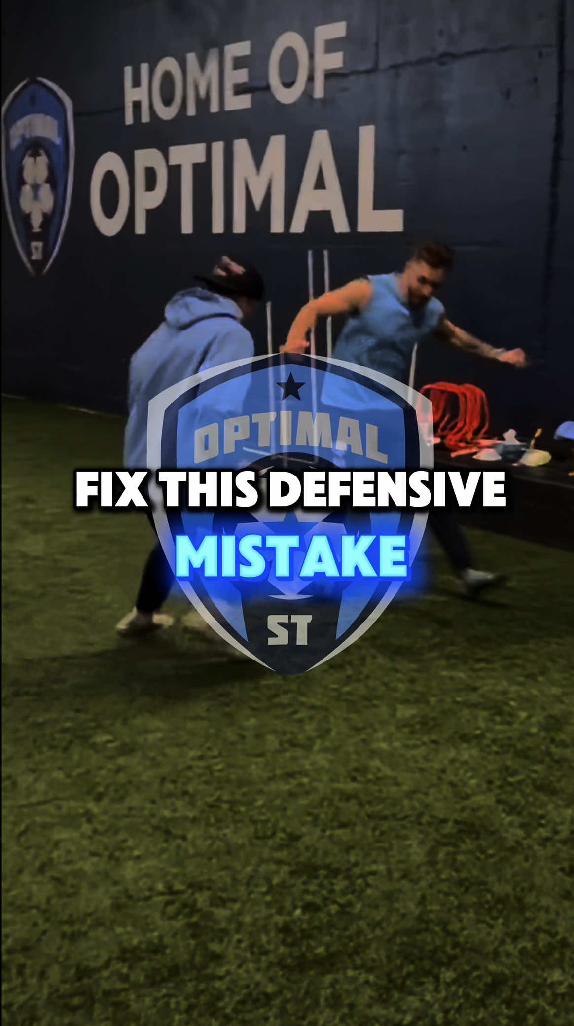 @Optimal Soccer Training