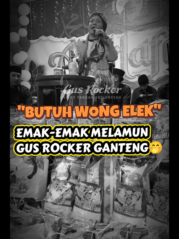 @GUS ROCKER | Vicky Yanuar A.
