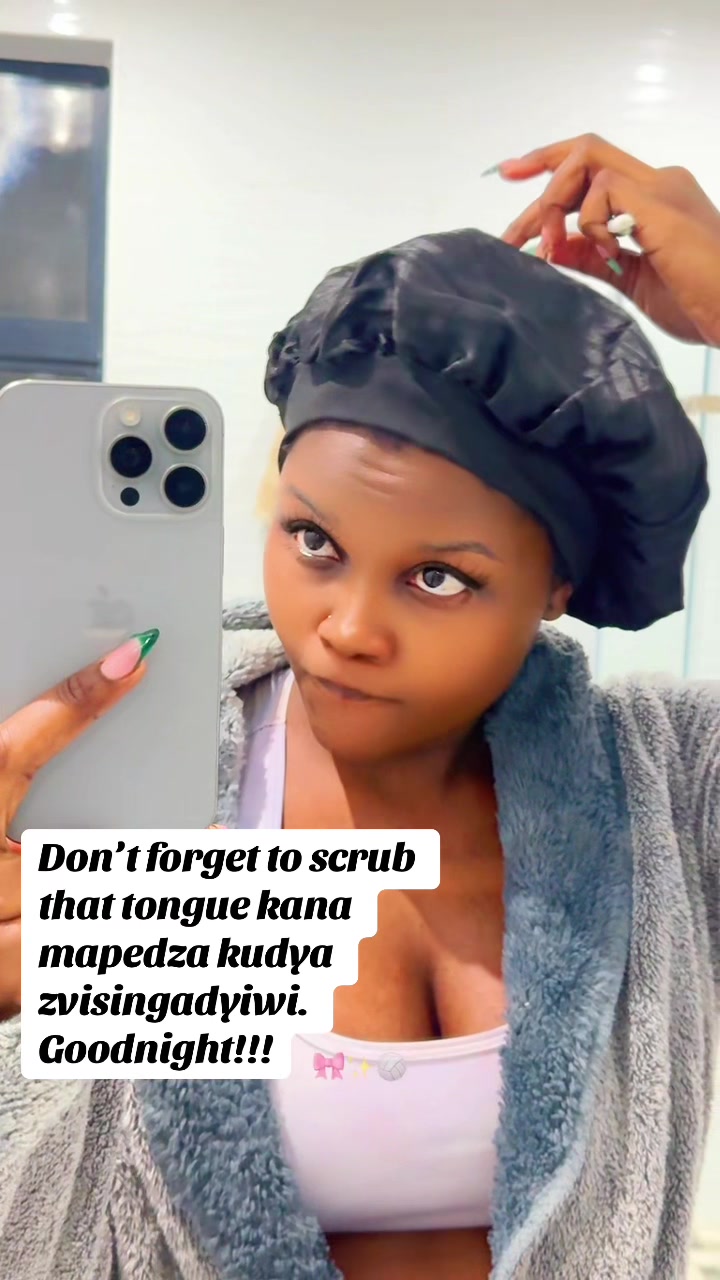 @Miss Nyandoro
