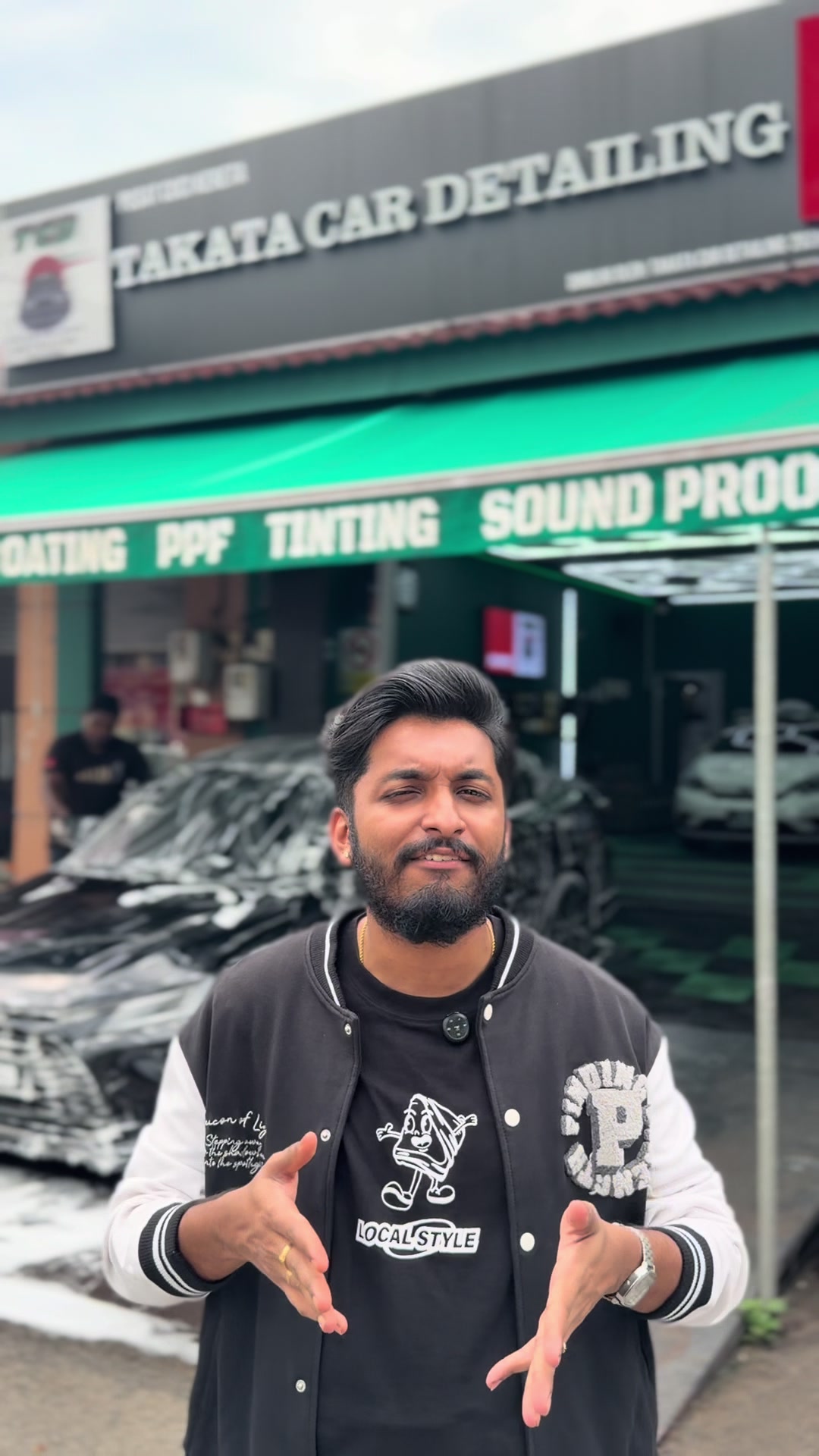@Kishen Nair