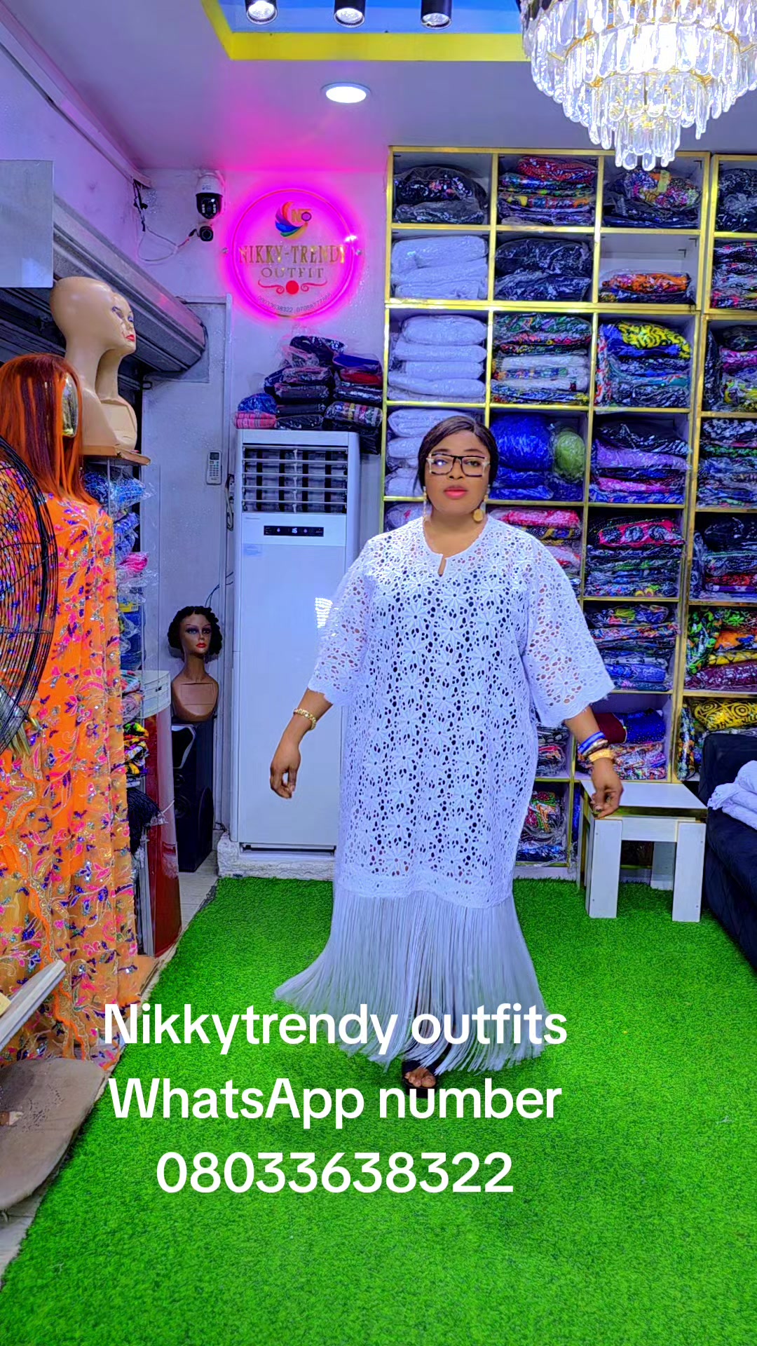 @nikkytrendyoutfits 08033638322