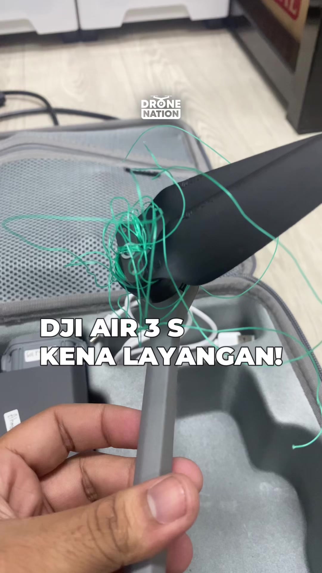 @DRONE NATION BANDUNG