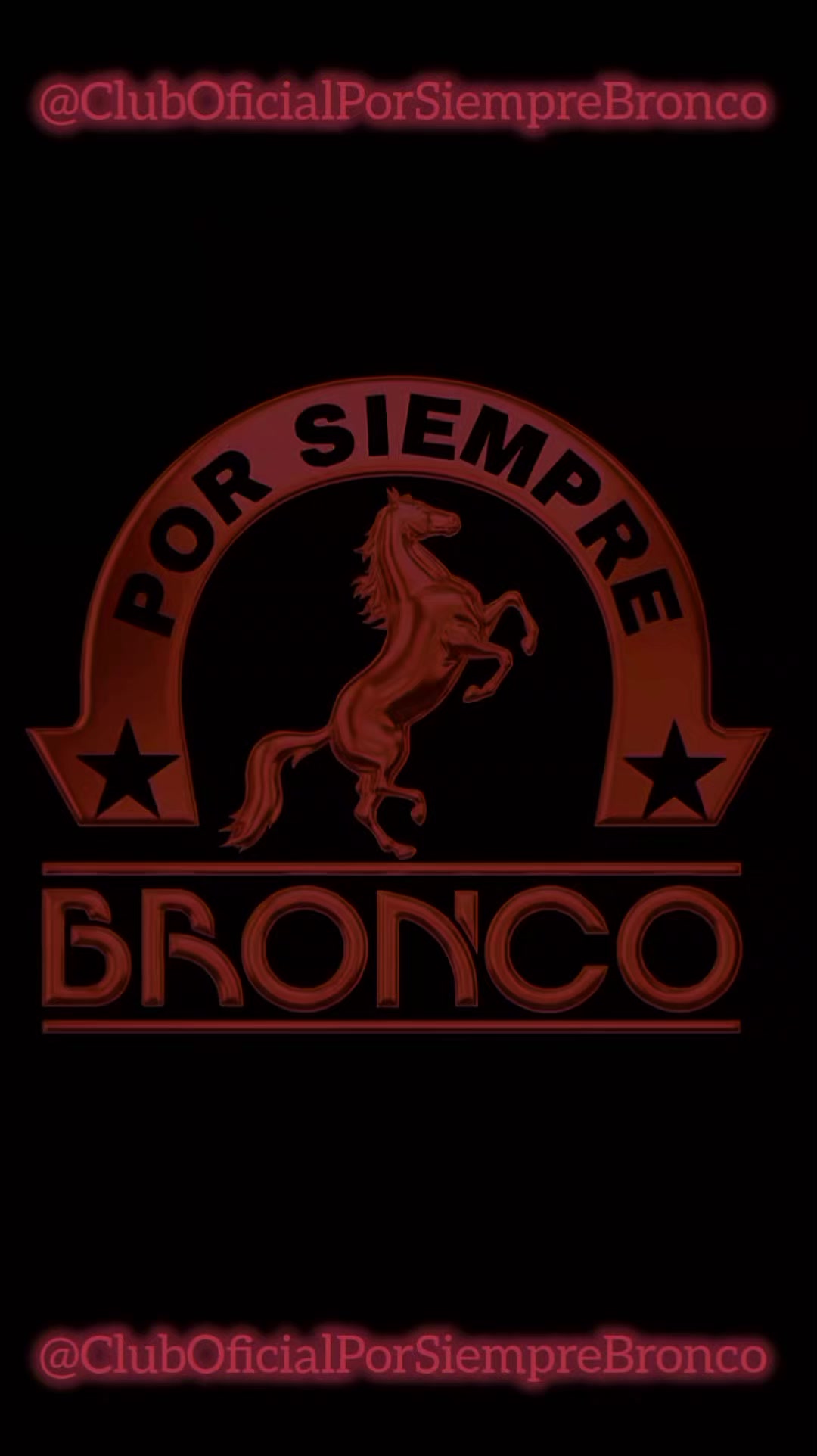 @ClubOficialPorSiempreBronco