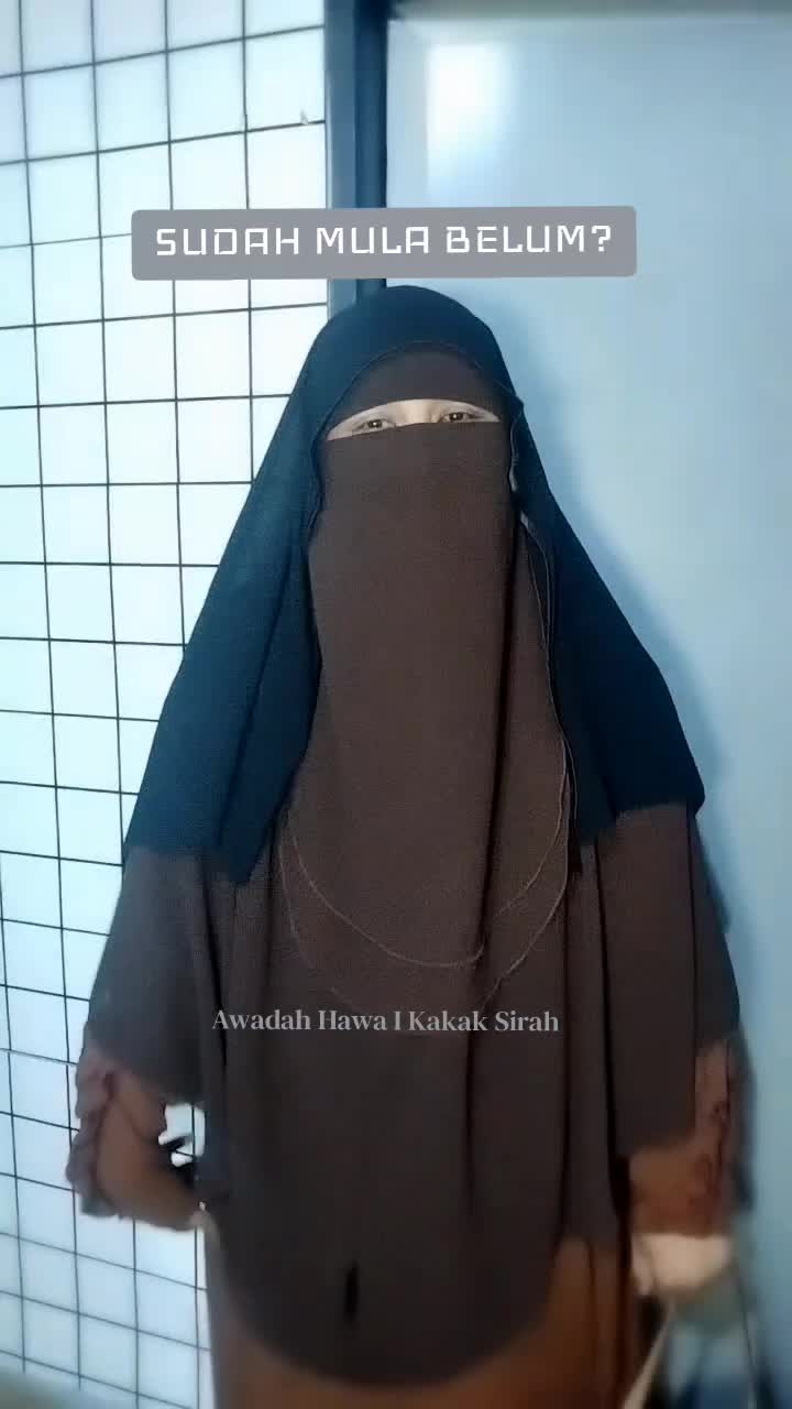 @AWADAH | Kakak Sirah 🕋🌴