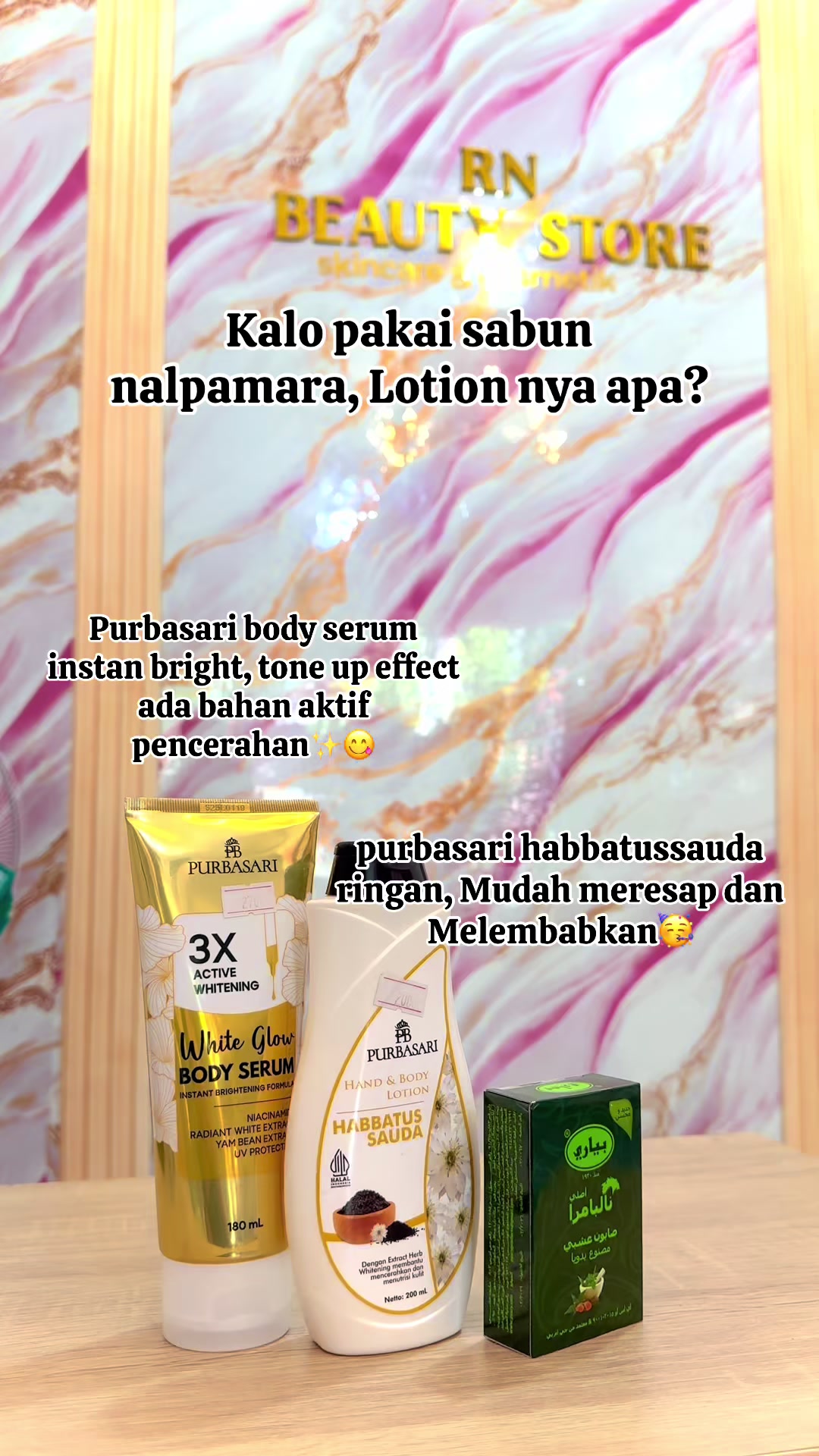@RN KOSMETIK COD