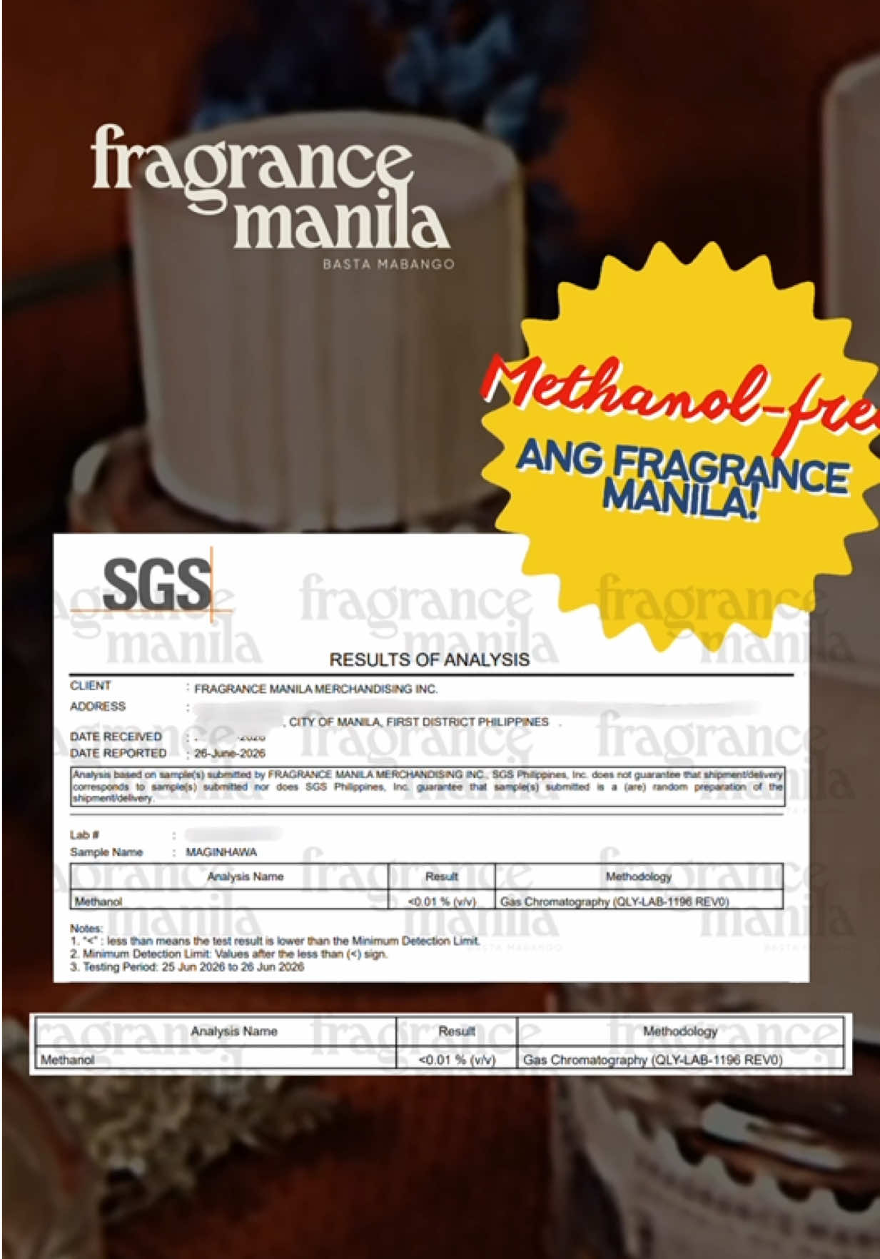@Fragrance Manila