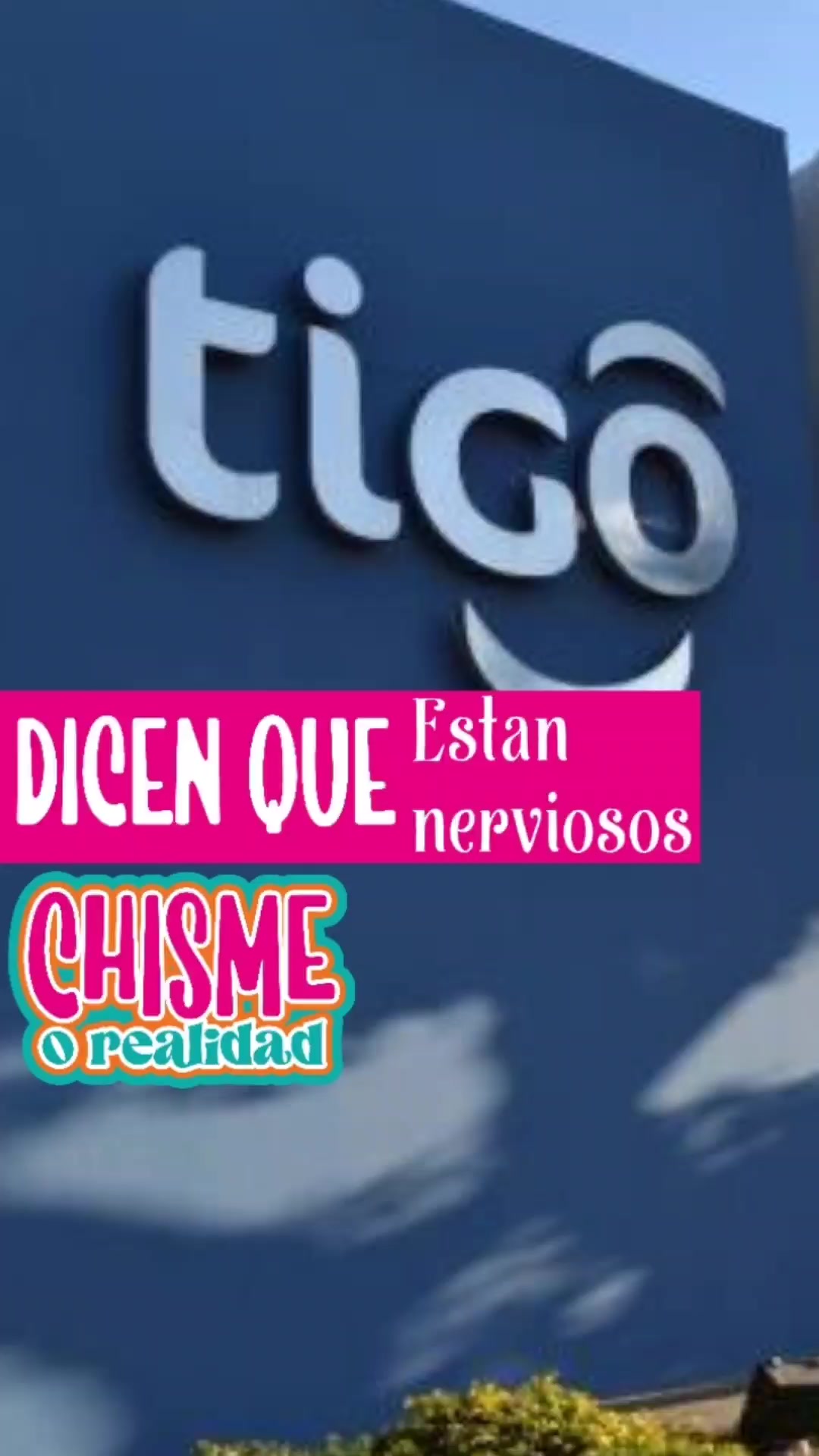 @Chisme o Realidad